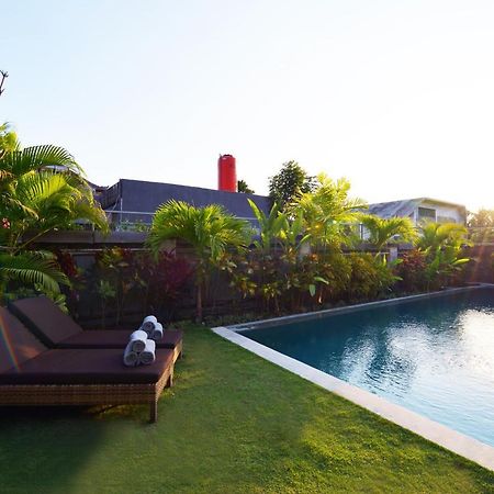 Villa Zenta Canggu Zewnętrze zdjęcie