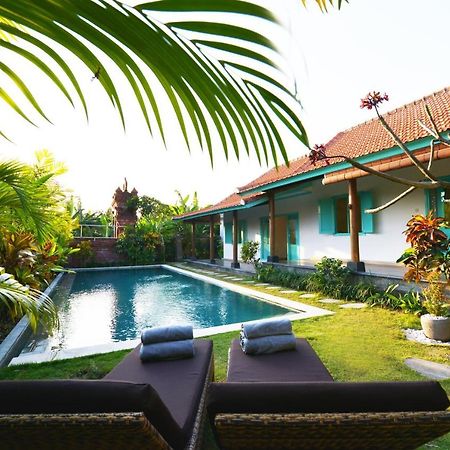 Villa Zenta Canggu Zewnętrze zdjęcie