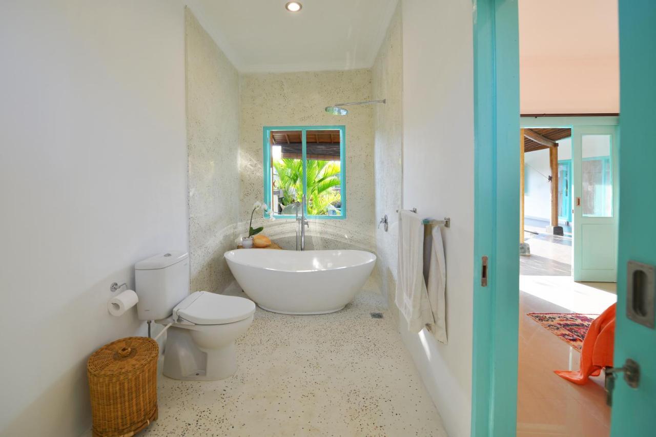 Villa Zenta Canggu Zewnętrze zdjęcie