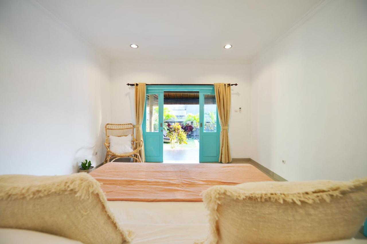 Villa Zenta Canggu Zewnętrze zdjęcie