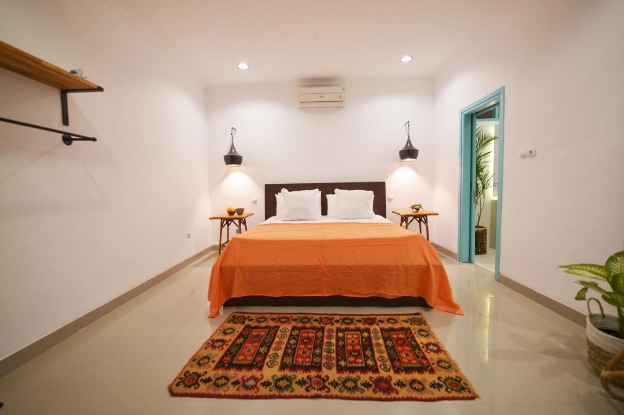 Villa Zenta Canggu Zewnętrze zdjęcie