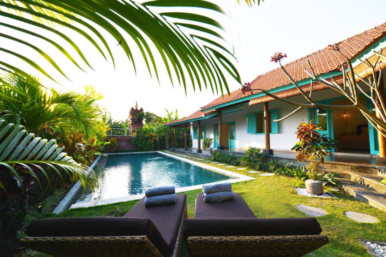 Villa Zenta Canggu Zewnętrze zdjęcie