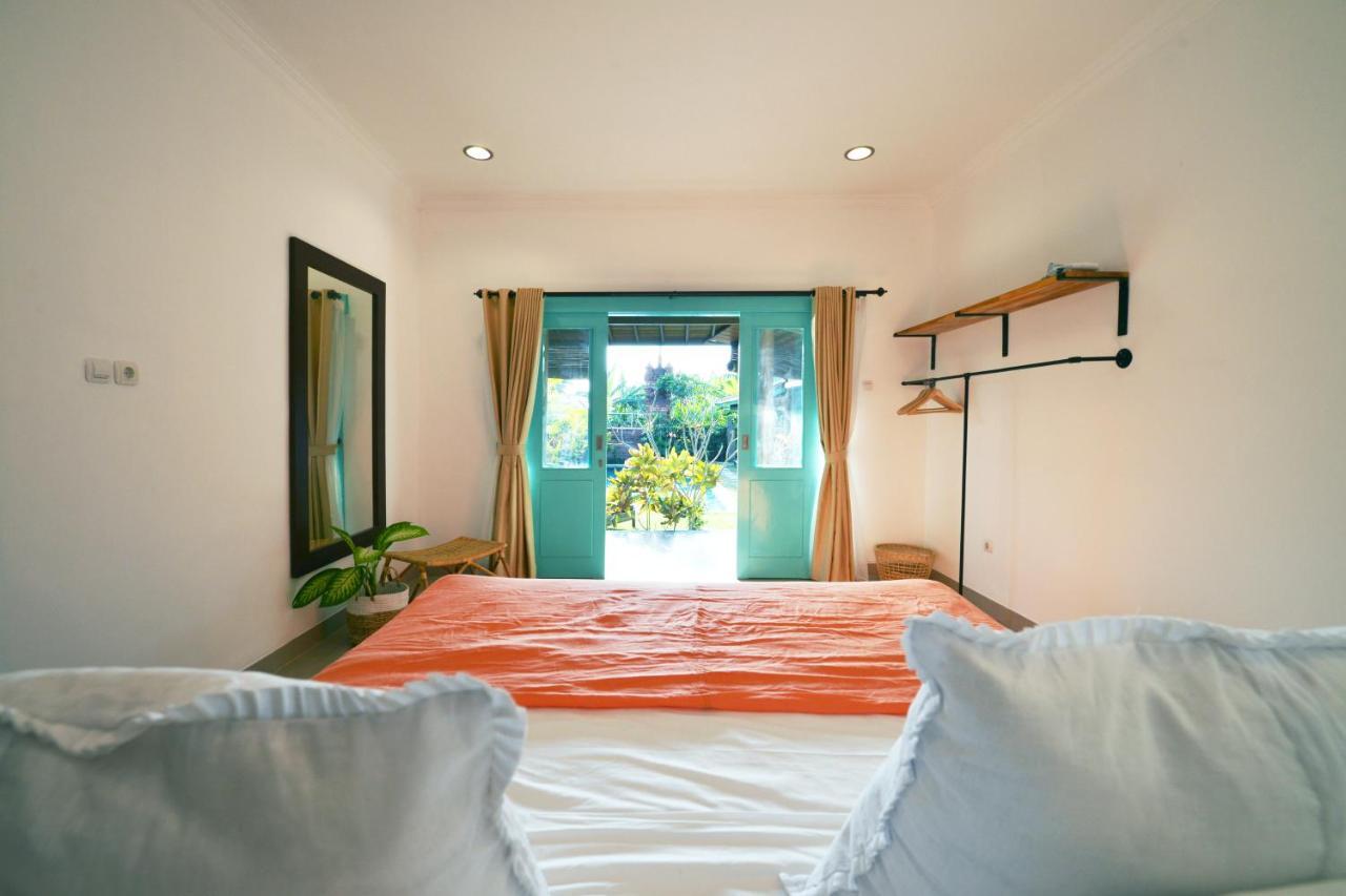 Villa Zenta Canggu Zewnętrze zdjęcie