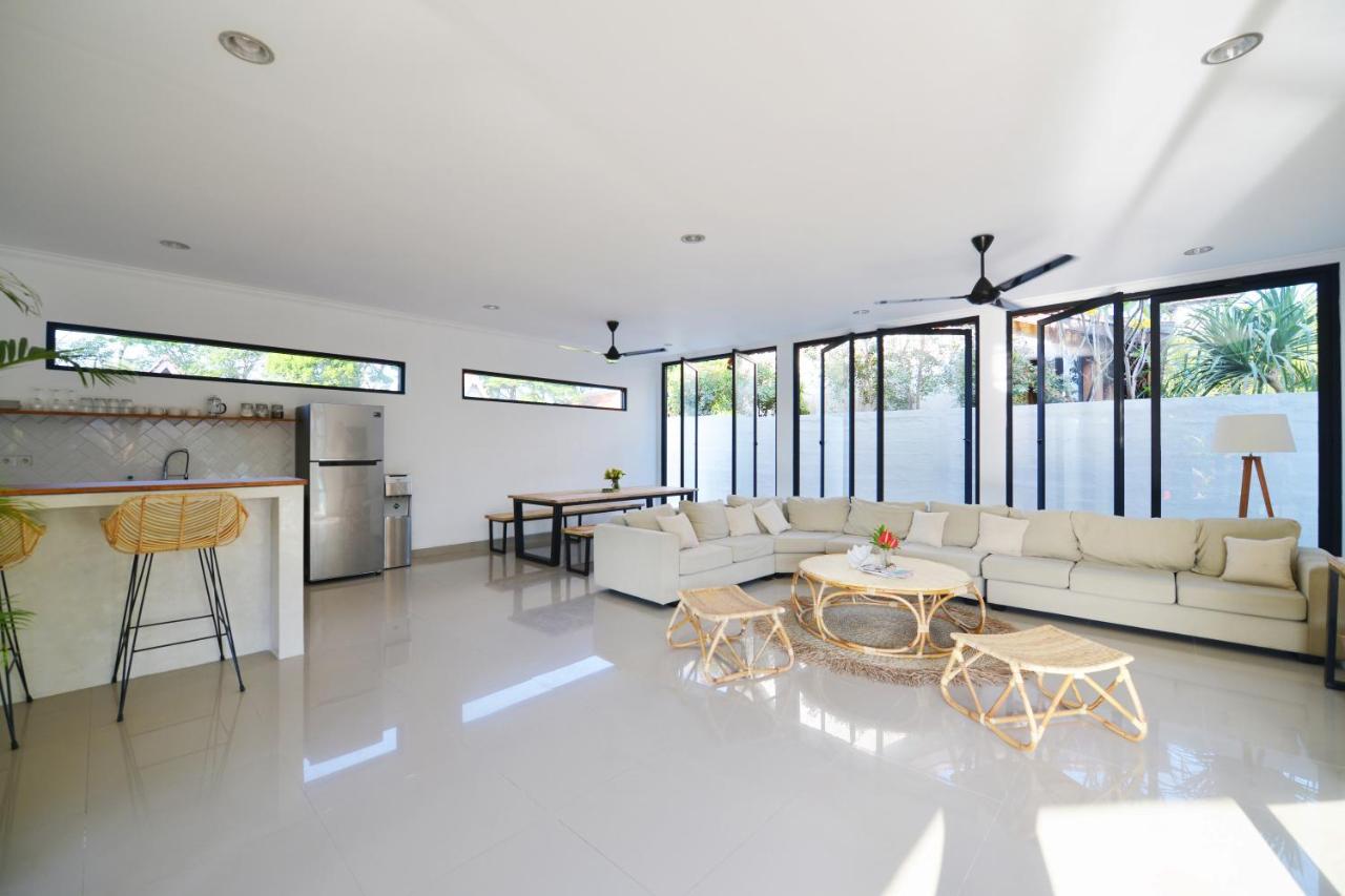 Villa Zenta Canggu Zewnętrze zdjęcie