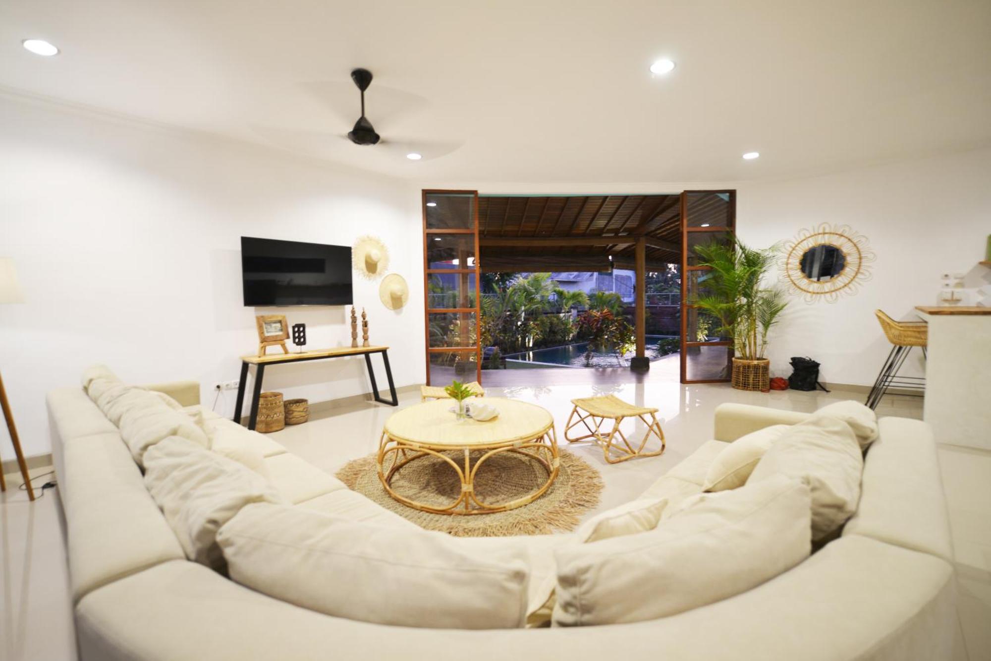 Villa Zenta Canggu Zewnętrze zdjęcie