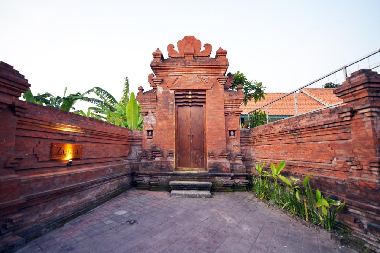 Villa Zenta Canggu Zewnętrze zdjęcie