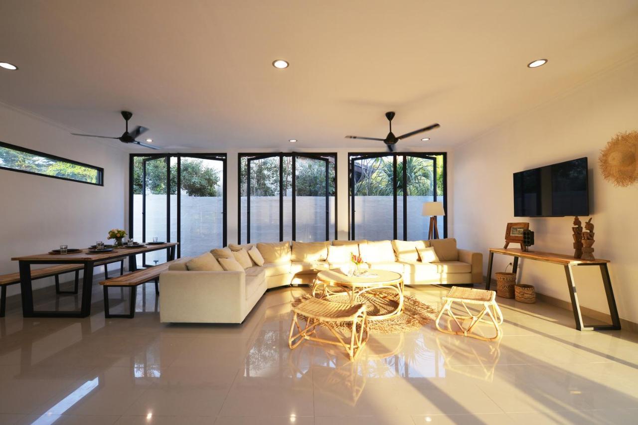 Villa Zenta Canggu Zewnętrze zdjęcie