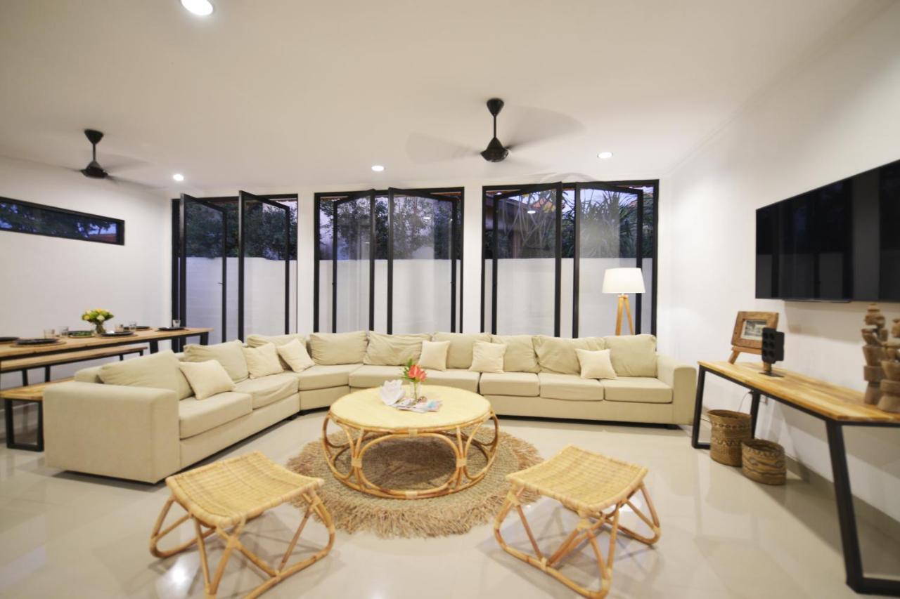 Villa Zenta Canggu Zewnętrze zdjęcie