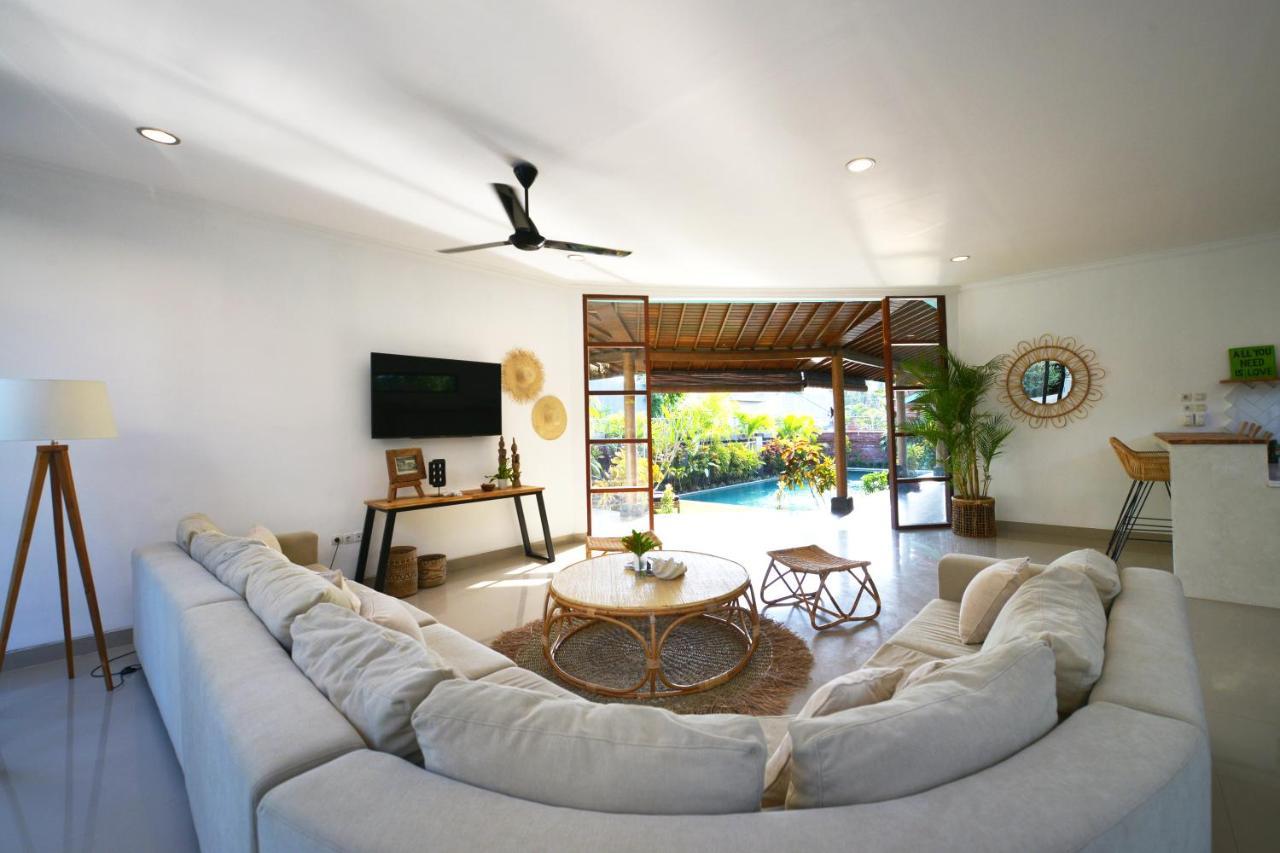 Villa Zenta Canggu Zewnętrze zdjęcie