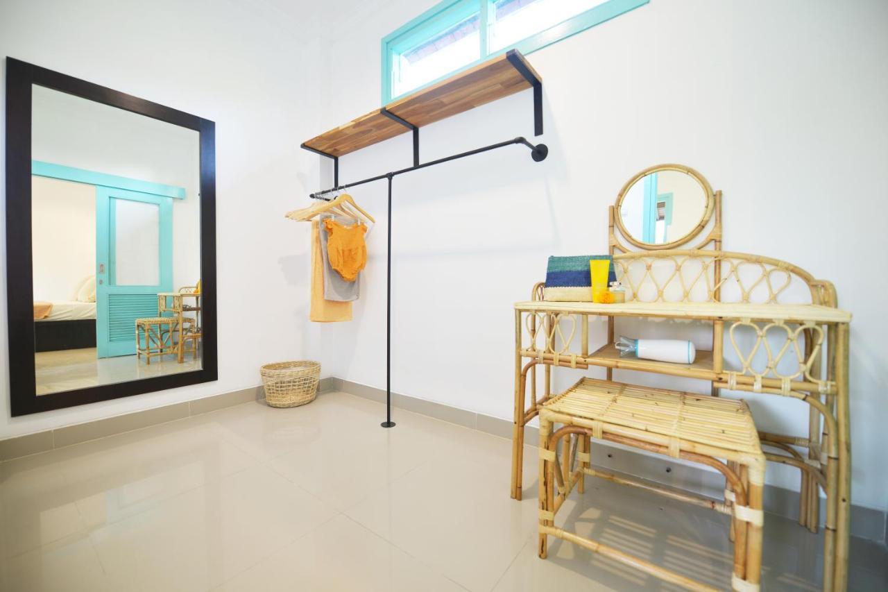 Villa Zenta Canggu Zewnętrze zdjęcie