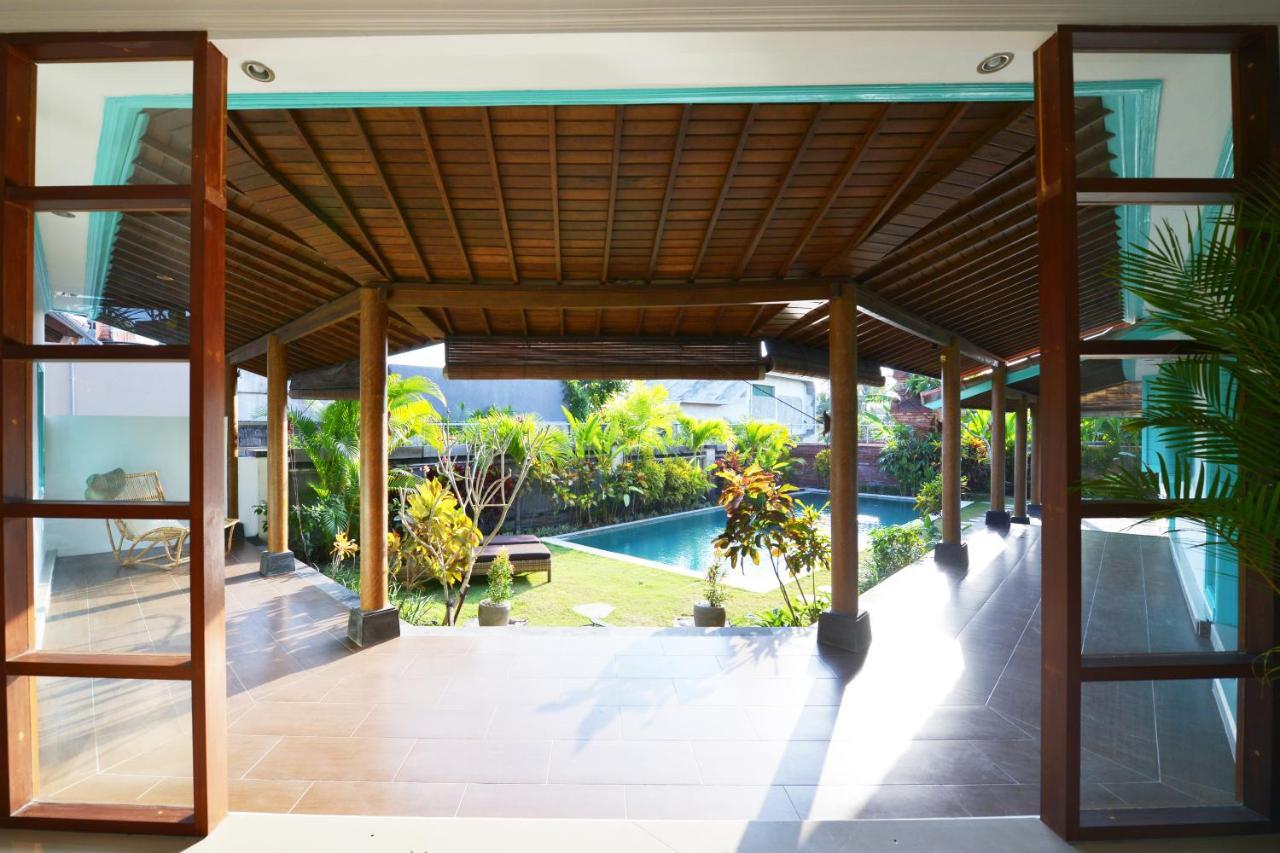 Villa Zenta Canggu Zewnętrze zdjęcie