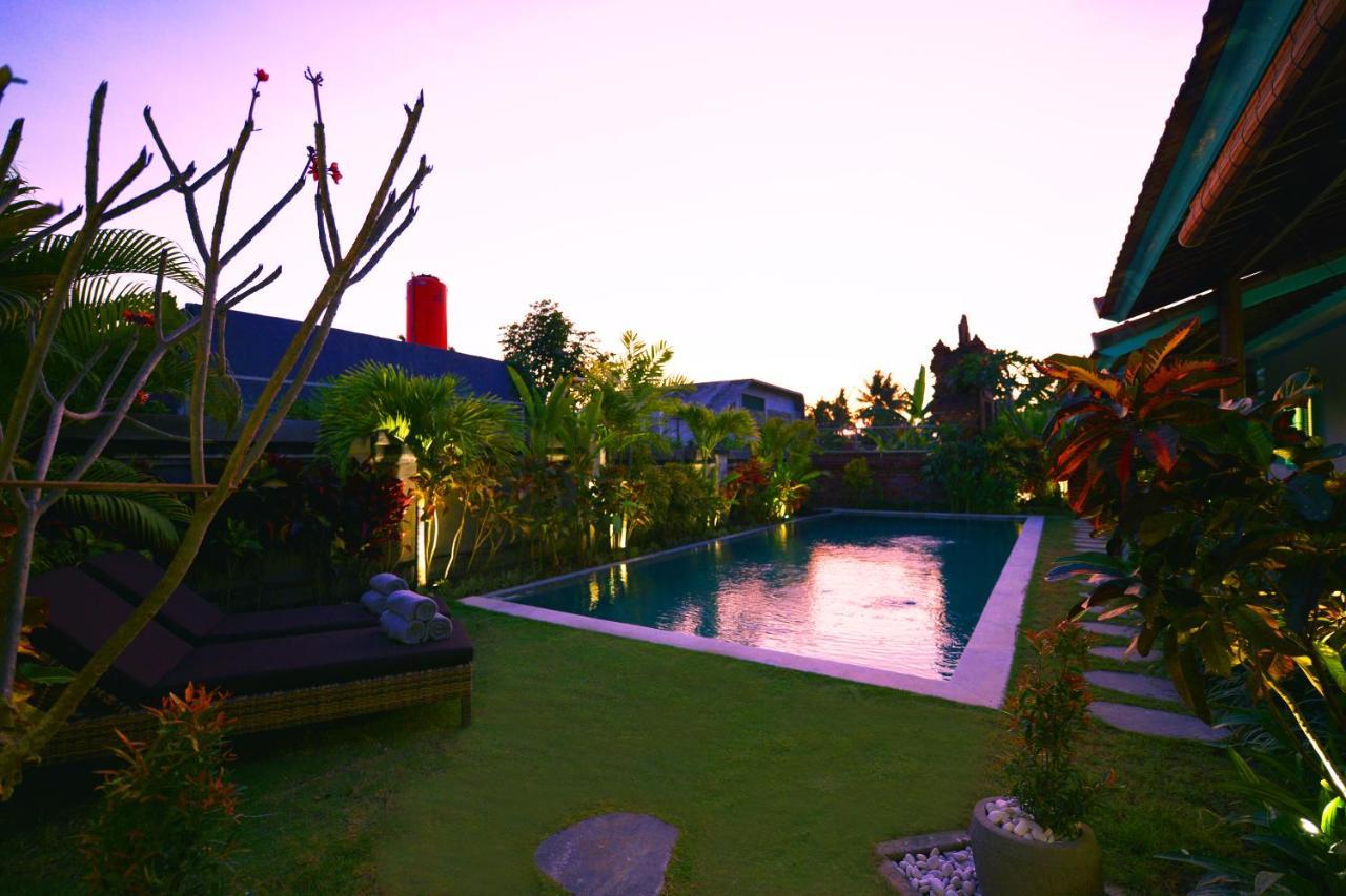 Villa Zenta Canggu Zewnętrze zdjęcie