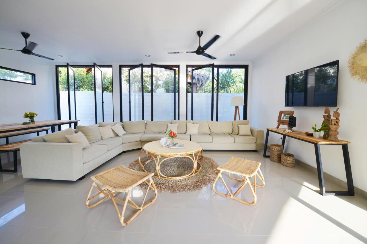 Villa Zenta Canggu Zewnętrze zdjęcie