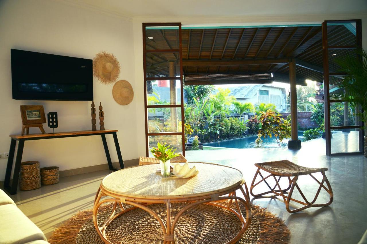 Villa Zenta Canggu Zewnętrze zdjęcie