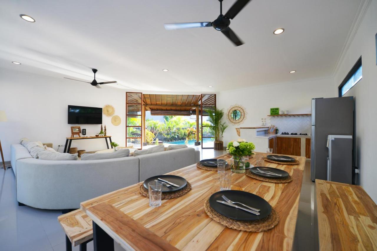Villa Zenta Canggu Zewnętrze zdjęcie