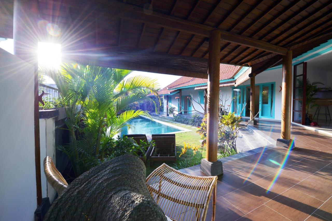 Villa Zenta Canggu Zewnętrze zdjęcie