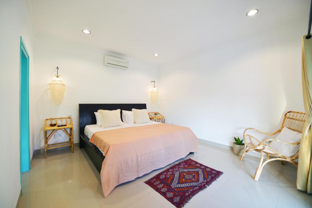 Villa Zenta Canggu Zewnętrze zdjęcie