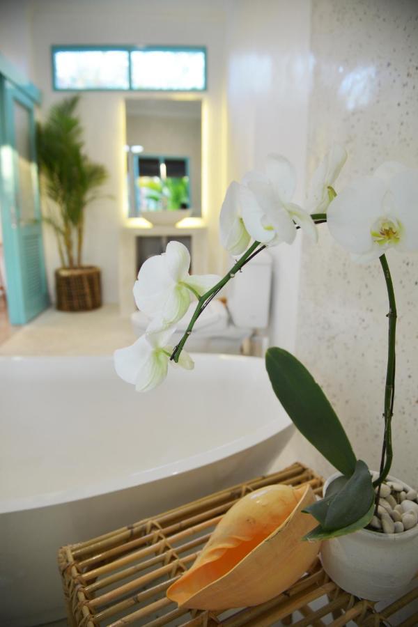 Villa Zenta Canggu Zewnętrze zdjęcie