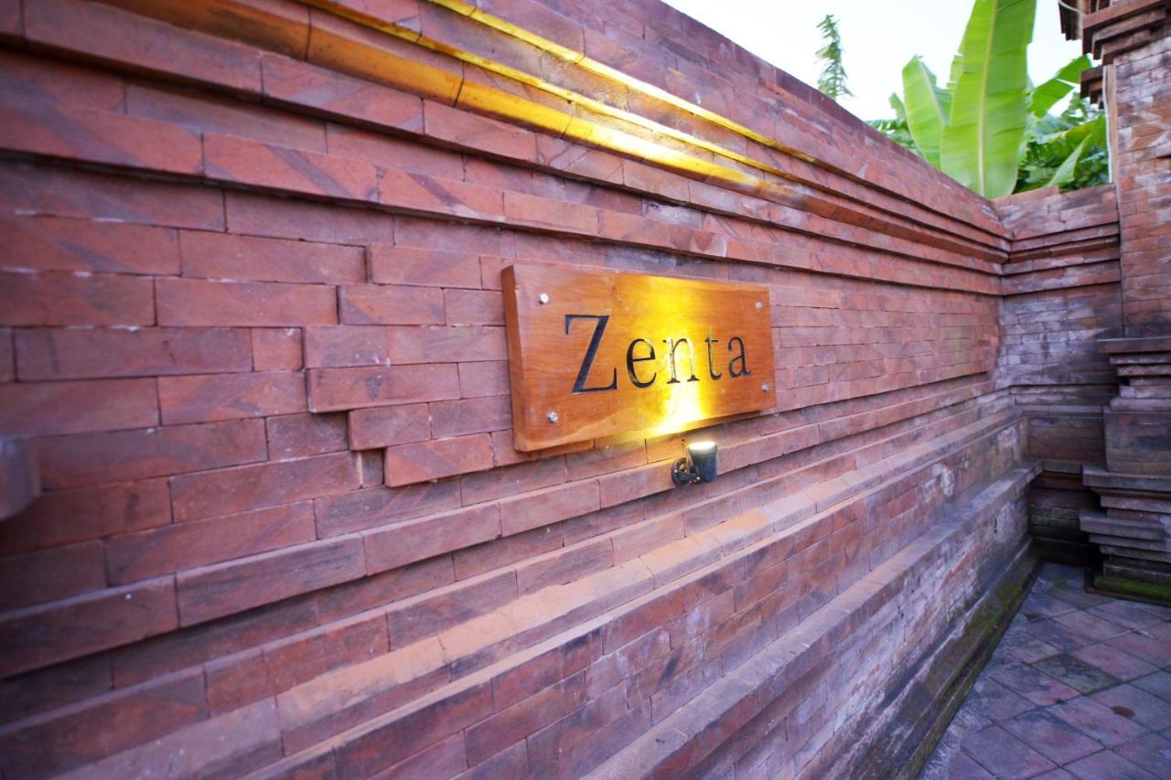 Villa Zenta Canggu Zewnętrze zdjęcie