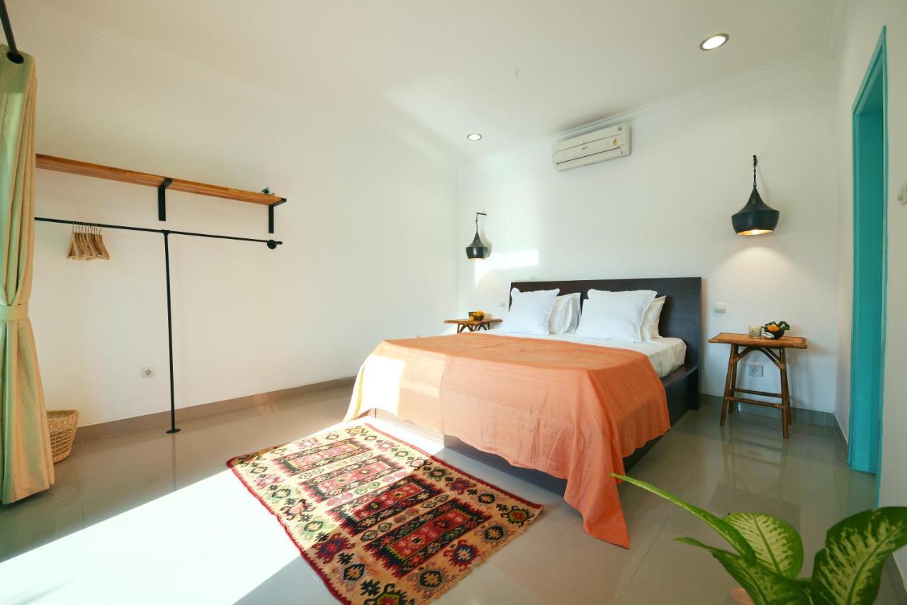 Villa Zenta Canggu Zewnętrze zdjęcie